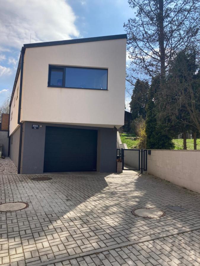 Nerudovka Apartment Karlsbad Eksteriør billede