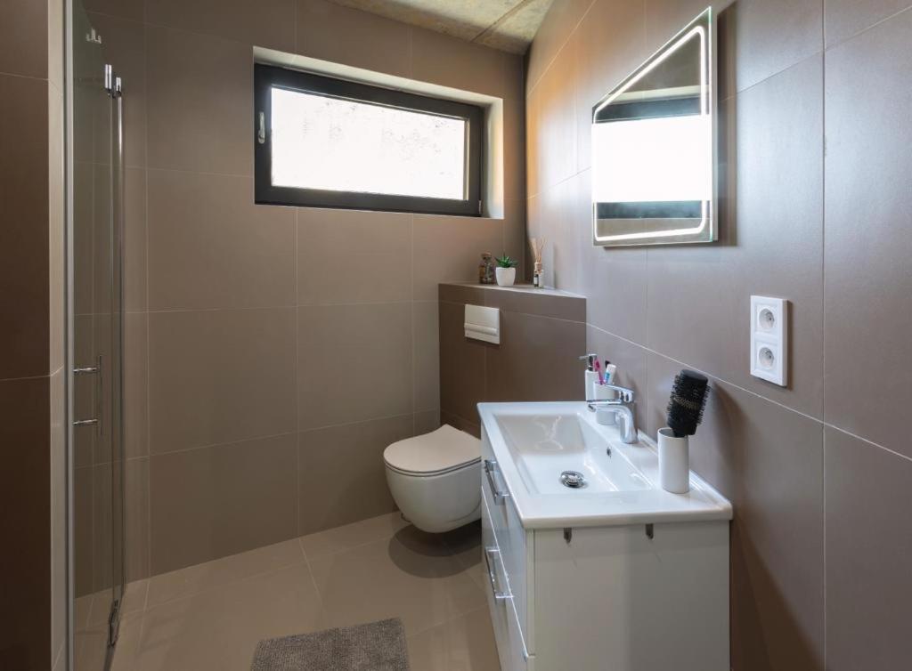 Nerudovka Apartment Karlsbad Eksteriør billede