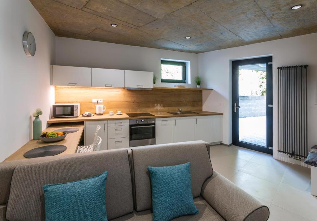 Nerudovka Apartment Karlsbad Eksteriør billede