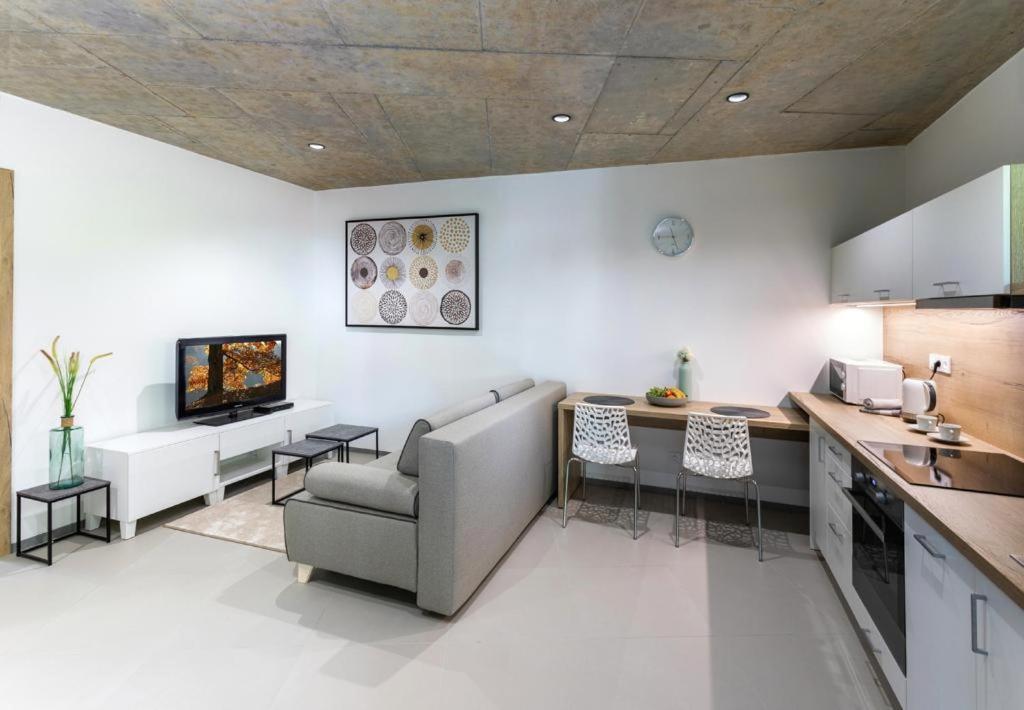 Nerudovka Apartment Karlsbad Eksteriør billede